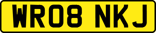 WR08NKJ