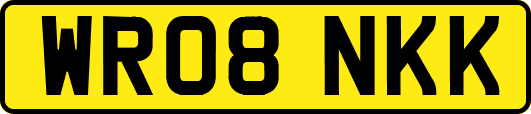 WR08NKK