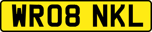 WR08NKL