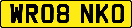 WR08NKO