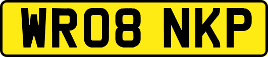 WR08NKP