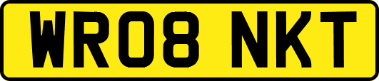 WR08NKT