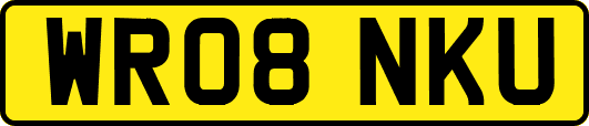 WR08NKU