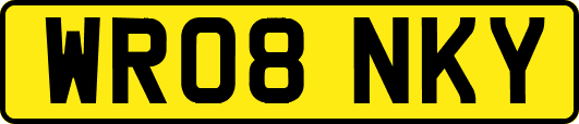 WR08NKY