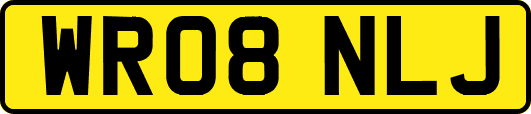 WR08NLJ