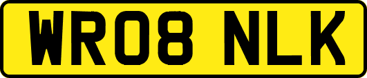 WR08NLK