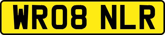WR08NLR
