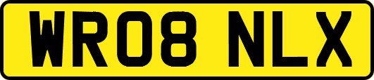 WR08NLX