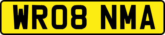 WR08NMA