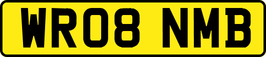 WR08NMB