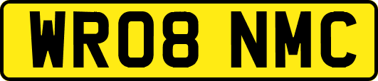 WR08NMC