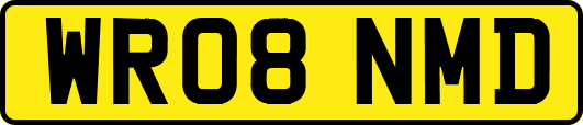 WR08NMD