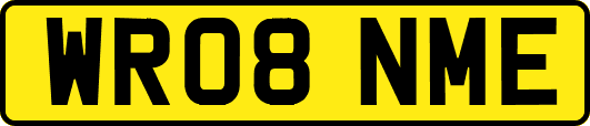 WR08NME