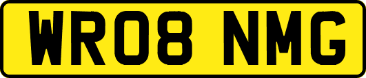 WR08NMG