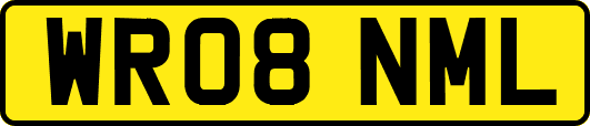 WR08NML