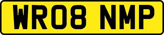 WR08NMP