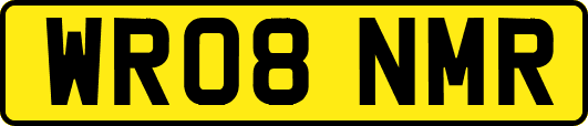 WR08NMR