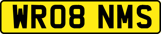 WR08NMS
