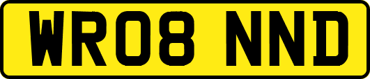 WR08NND