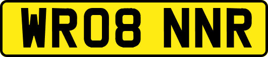 WR08NNR
