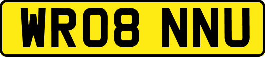 WR08NNU