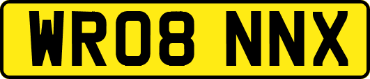 WR08NNX