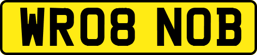 WR08NOB