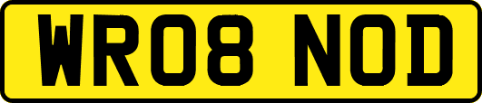 WR08NOD