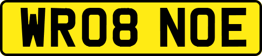 WR08NOE
