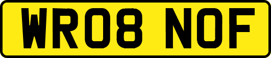 WR08NOF