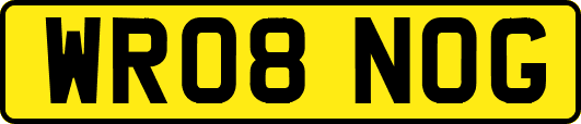 WR08NOG