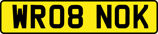 WR08NOK