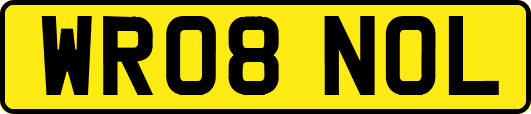 WR08NOL