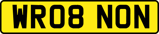 WR08NON