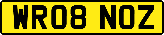 WR08NOZ