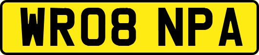 WR08NPA