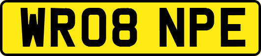WR08NPE