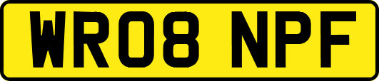 WR08NPF