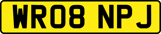 WR08NPJ
