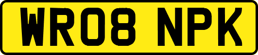 WR08NPK