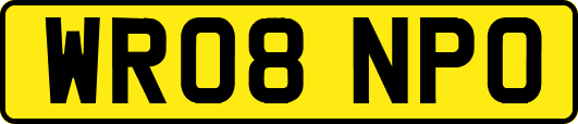 WR08NPO
