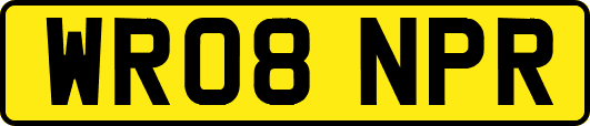 WR08NPR
