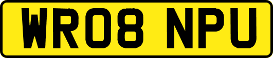 WR08NPU