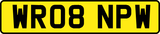 WR08NPW