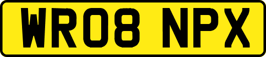 WR08NPX
