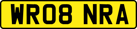 WR08NRA