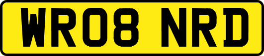 WR08NRD