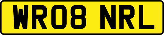 WR08NRL