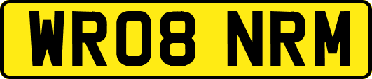 WR08NRM