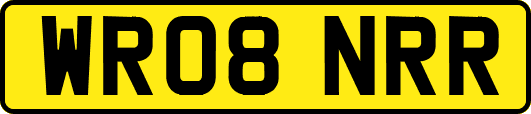 WR08NRR